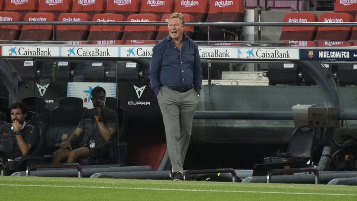 Repiten siete de la foto del 2-8 ante el Bayern