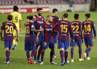 Barcelona player ratings: Ansu Fati leads Koeman's revolution