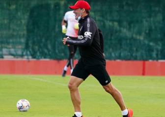 El Mallorca, peleado con el gol, está obligado a ganar