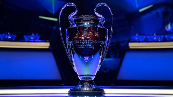 Sorteo Champions League: TV, horario y cómo ver online hoy