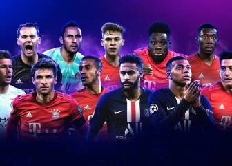 Premios de la UEFA Champions League: todos los nominados