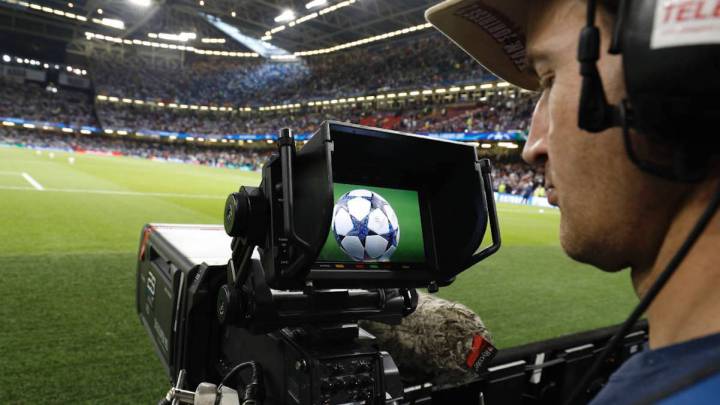 Dónde ver por TV la Champions League 2020/21 en España