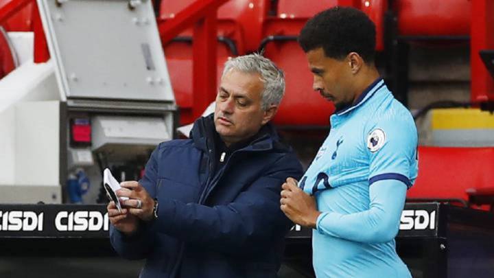 Dele Alli, nuevo 'caso Casillas'