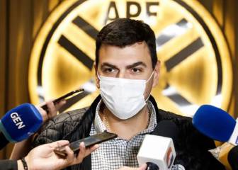 El presidente de Olimpia, inhabilitado de por vida por la FIFA
