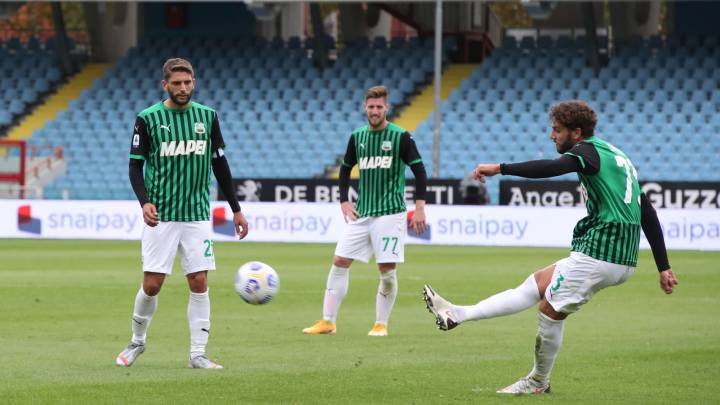 El VAR amarga al Sassuolo