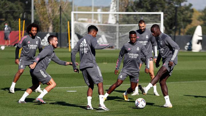 Real Madrid team news ahead of Valladolid clash
