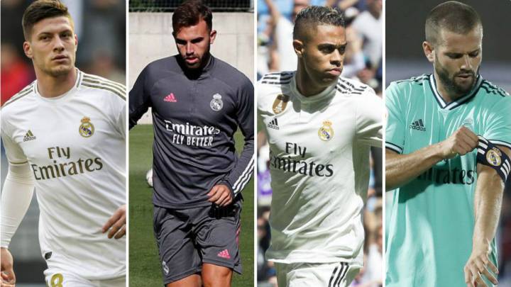El fin de mercado del Madrid: cuatro dudas para una semana
