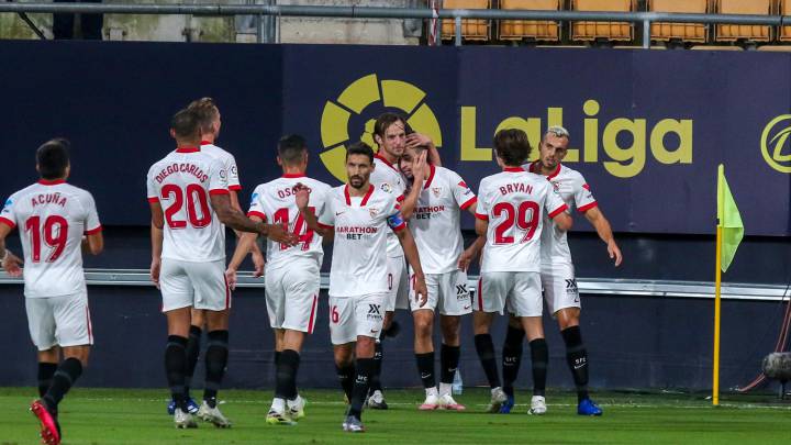 Un Sevilla disparado: alarga su racha sin perder a 16 partidos