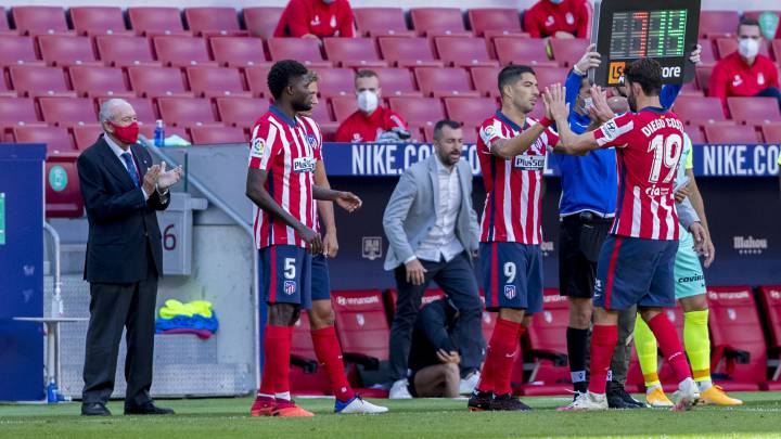 La competencia del 9: Suárez se consagra y Costa no se rinde.