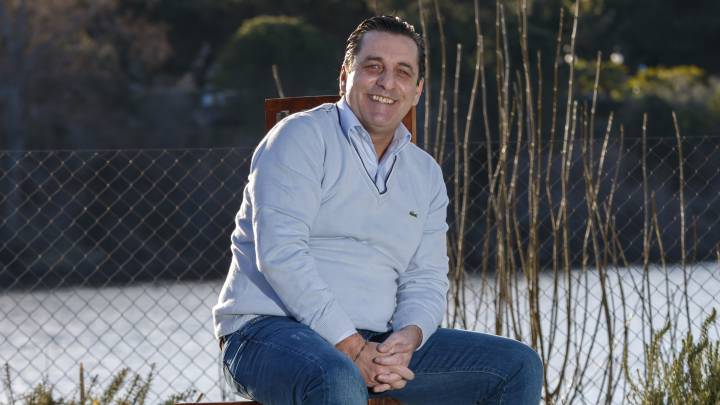 Futre: "Me quedo con João Félix antes que con Ansu Fati"