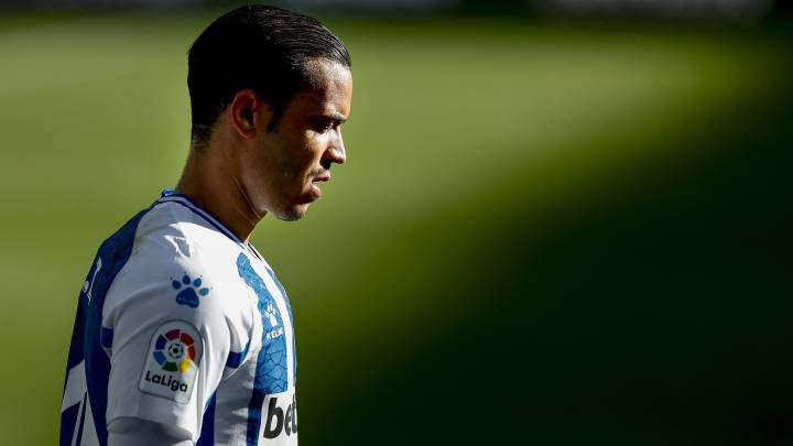 De Tomás, opción para el Sevilla