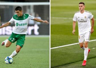 Oficial: Sergi Palencia y Javi Hernández apuntalan al Leganés