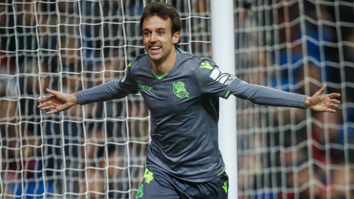 Rubén Pardo ya está en Leganés y su fichaje es inminente