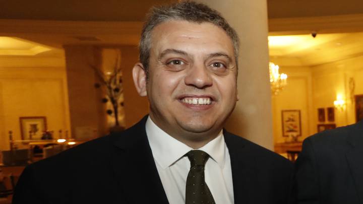 CARLOS BOSCH DANONE