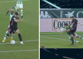 Las múltiples polémicas del Betis-Real Madrid que provocaron la ira de Pellegrini