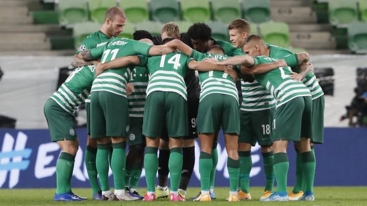Ferencvaros vuelve a la Champions 25 años después.