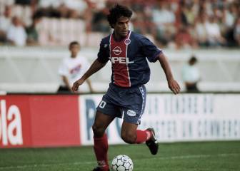 Rai y Ancelotti, elegidos los mejores de la historia del PSG