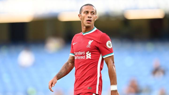 Thiago, positivo por coronavirus
