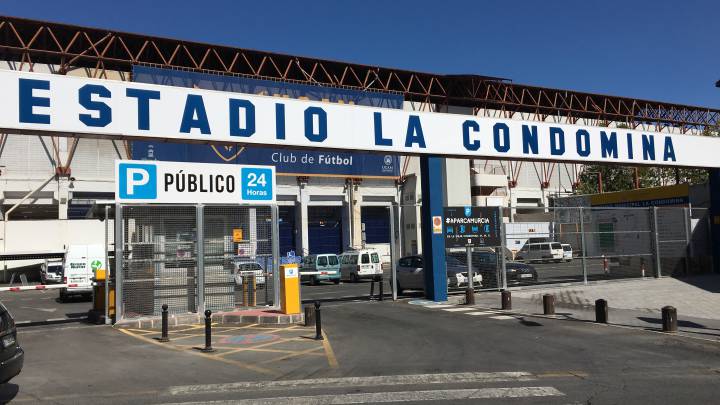 La Condomina cambia de nombre