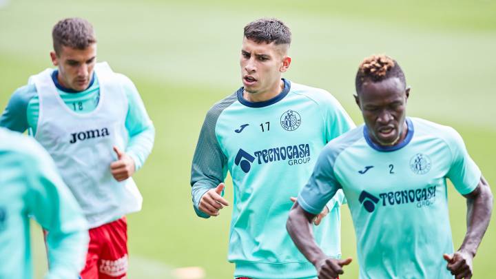 Getafe - Betis: horario, TV y cómo y dónde ver en directo