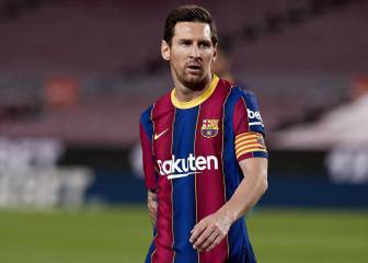 Messi pide perdón a los socios del Barça y cierra la crisis
