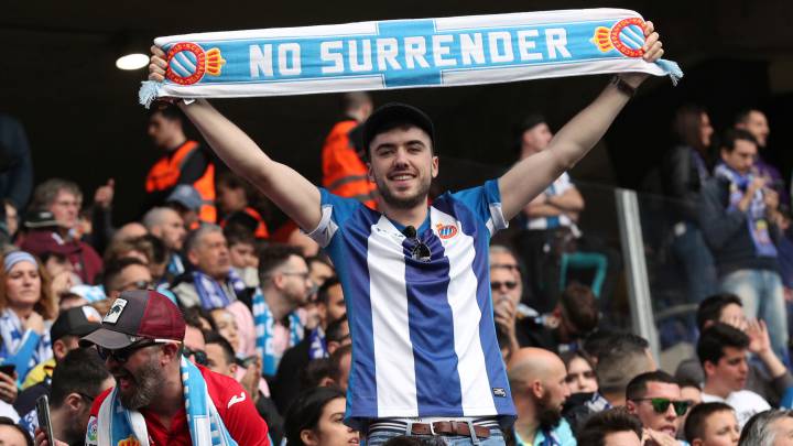 Aficionado del Espanyol