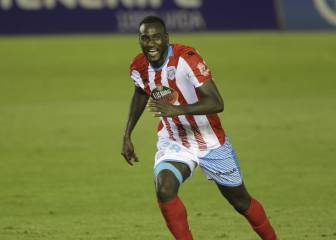 El culebrón de El Hacen y el Lugo entra en su recta final