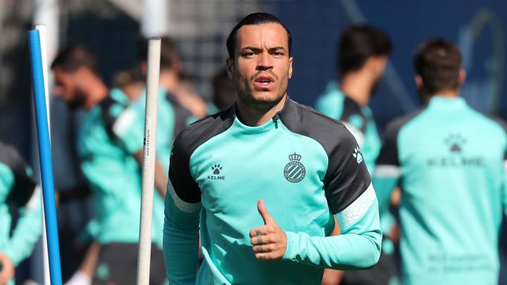 ESPANYOL RAUL DE TOMAS