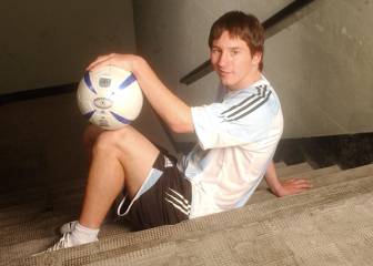 La curiosa promesa de Messi con la Coca Cola y Argentina