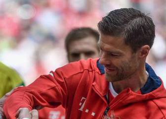 El Bayern quiere a Xabi Alonso