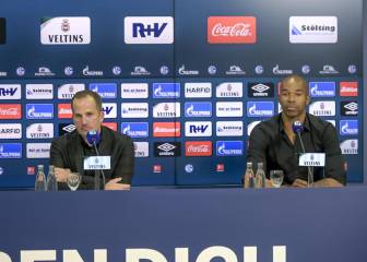 Manuel Baum, nuevo entrenador para un Schalke en crisis
