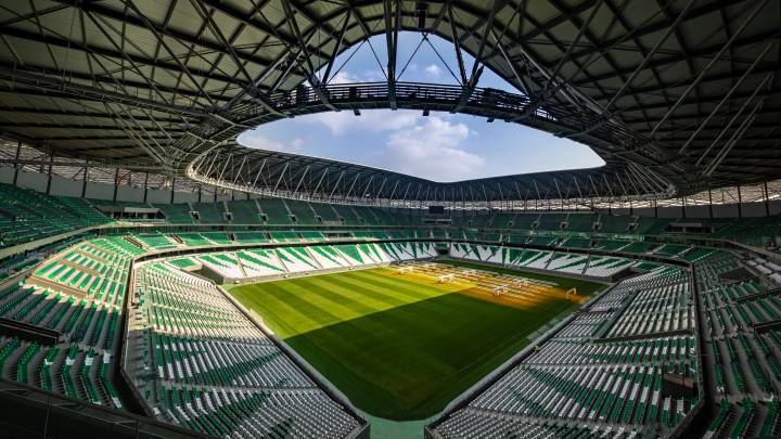 EDUCATION CITY STADIUM