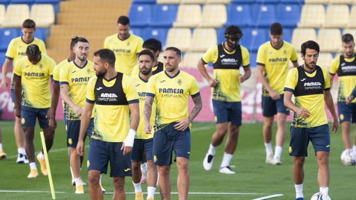 Villarreal - Alavés: horario, TV y cómo y dónde ver en directo