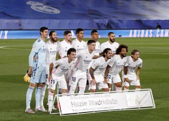 Real Madrid player ratings as Courtois and Vinicius secure three points