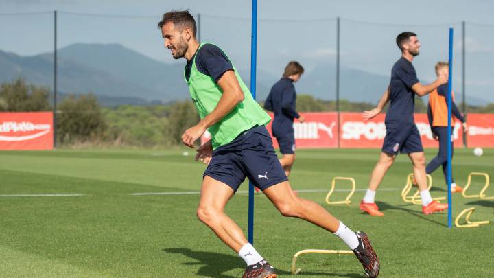 Stuani abre la puerta a continuar en el Girona un curso más