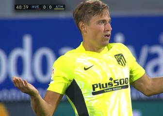 Un Atleti muy tímido empata sin goles contra el Huesca