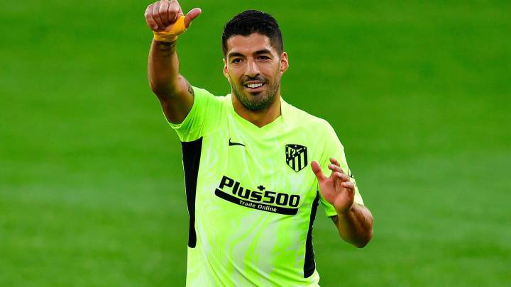 El Atleti de Suárez es menos favorito en Champions