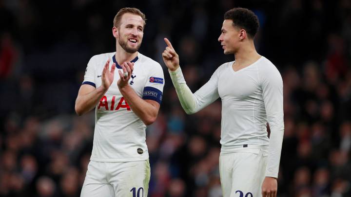 Mourinho no quiere riesgos con Kane y advierte a Southgate