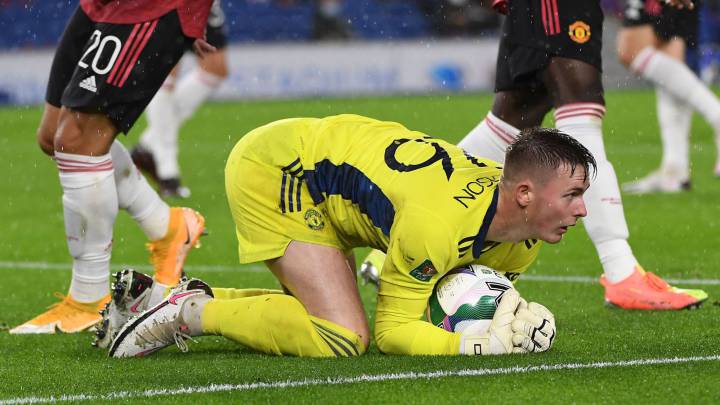Dean Henderson.