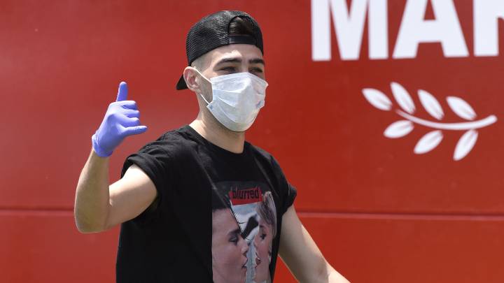 Munir El Haddadi receives long-awaited call up by Morocco