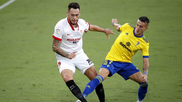 Sevilla-Levante: horario, TV y cómo y dónde ver