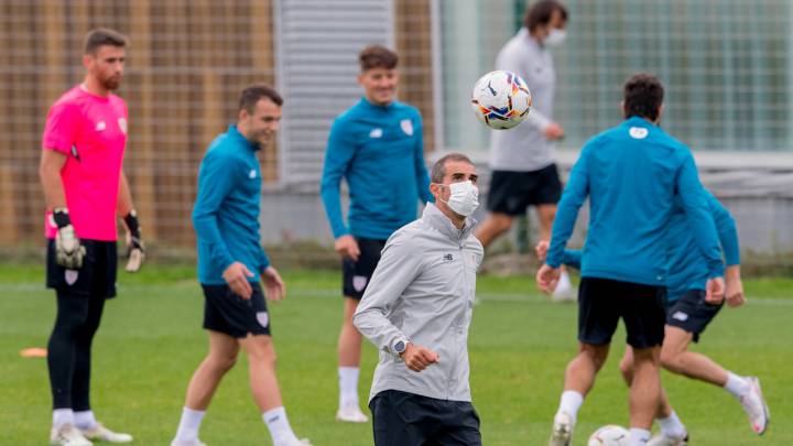Once clásico del Athletic ante el Cádiz