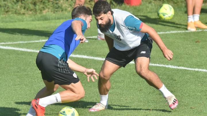 Larrazabal es el noveno fichaje del Real Zaragoza