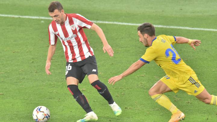 1x1 del Athletic: Los Iñigos, Martínez atrás, y el debut de Vicente