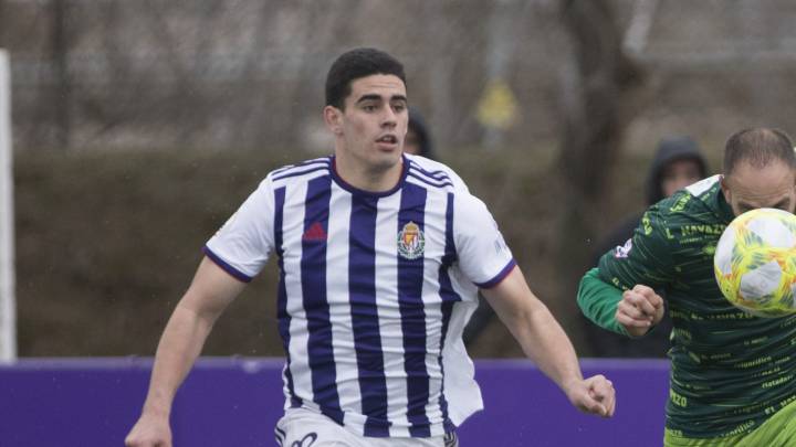 El Leganés inscribe a Miguel y el Valladolid podría denunciar