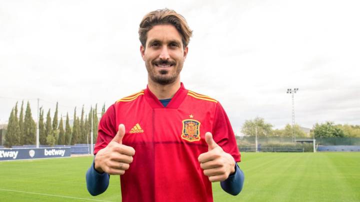 El Levante vuelve a la Selección 56 años después