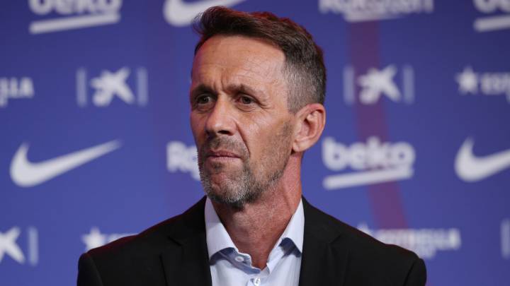 Planes prioriza la llegada de Eric García antes que Depay
