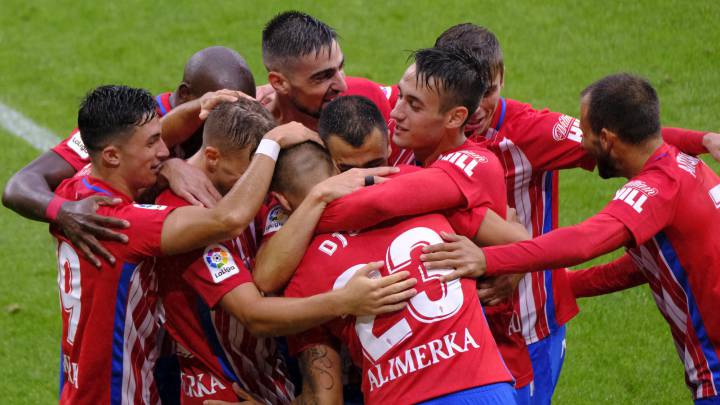 Almería - Sporting: horario, TV y cómo y dónde ver