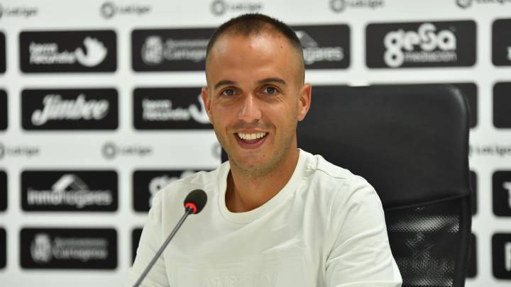 Jiménez: “Hace dos meses éramos los mejores”