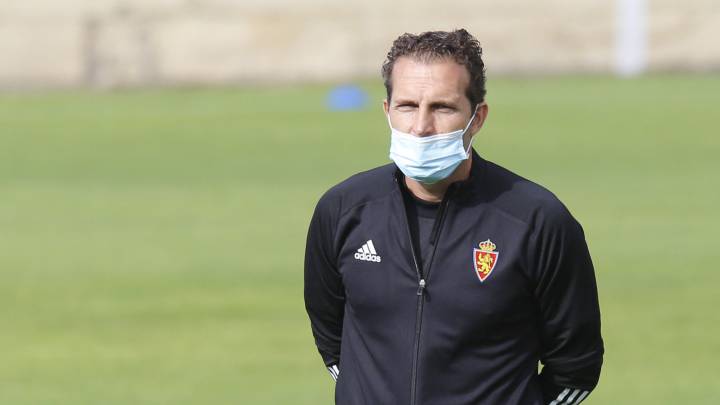 “El Alcorcón nos va a llevar a tener que estar muy finos con el balón”